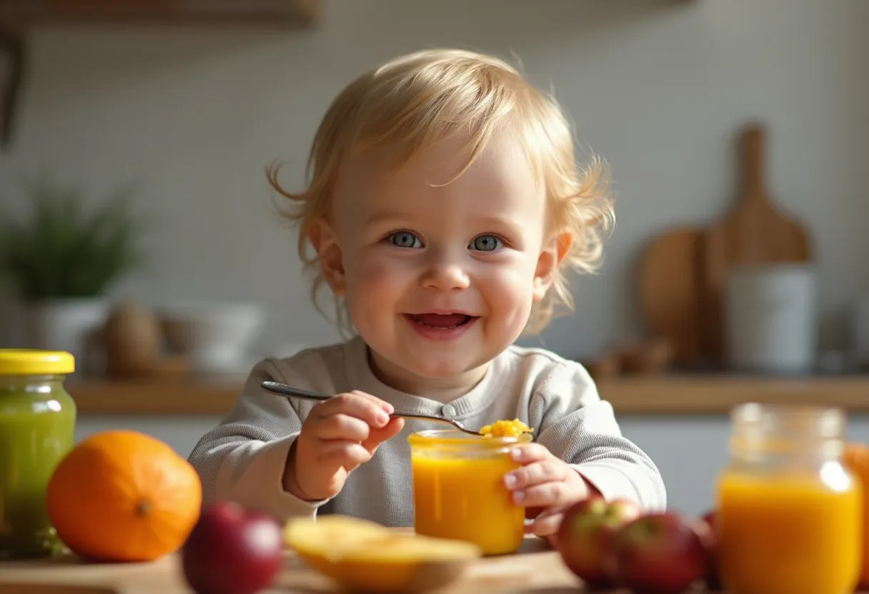 petit-suisse bébé