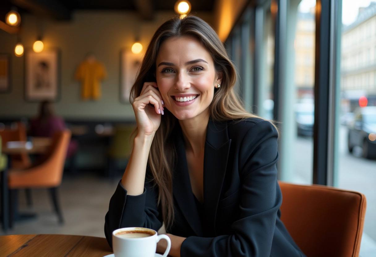 femme française