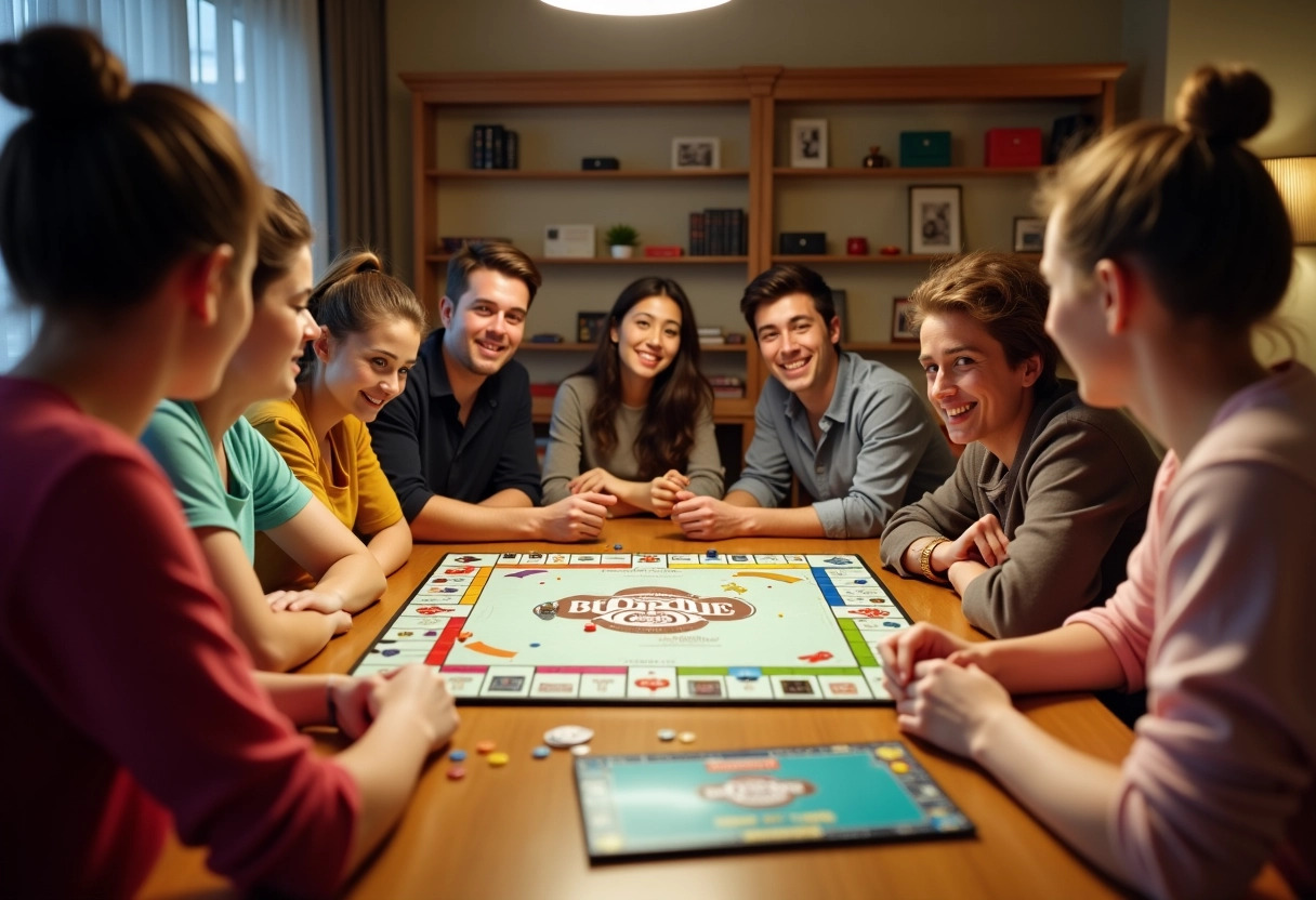 monopoly gratuit