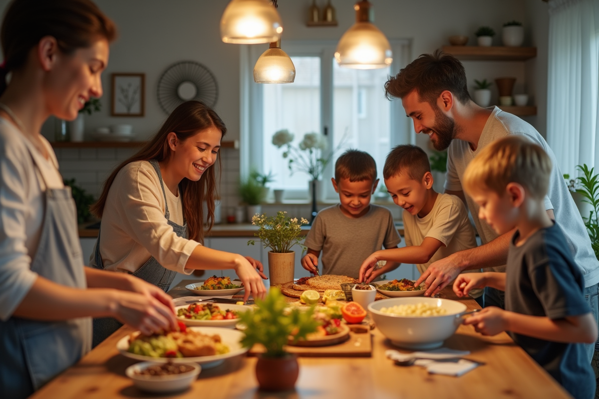 famille recomposée