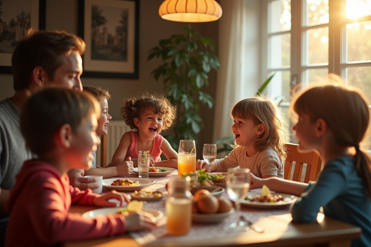 famille recomposée